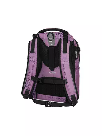 WALKER | Schulrucksack Campus Evo 2.0 Purple Splash | 